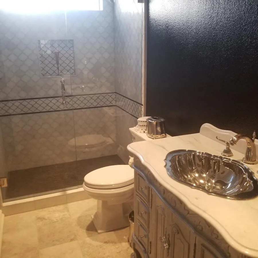 Professional plumbing work and bathroom remodeling in Minnetrista